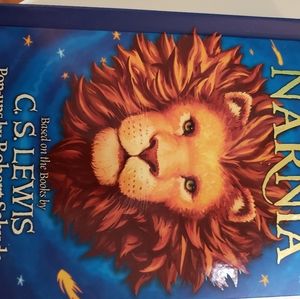 Chronicles of Narnia Pop-Up Book
